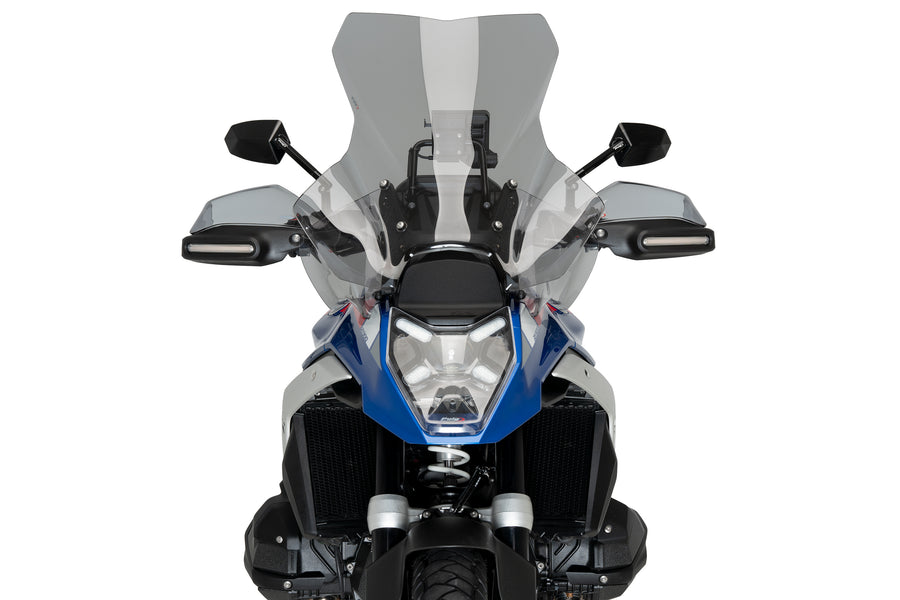 BMW R 1300 GS TROPHY [2025] – Tourenscheibe Plus – Transparent