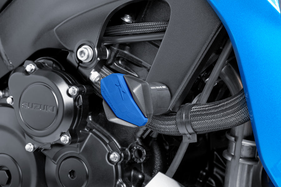 HYOSUNG GT 650 R [2012] – Krockskydd R12 – Svart