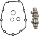 Harley-Davidson FLSTFI 1923 Softail Fat Boy Grey Ghost 117 [2025] - Race Series® Chain Drive Kamaxelsats - Kamaxelprofil: 508-serien - Figur 11