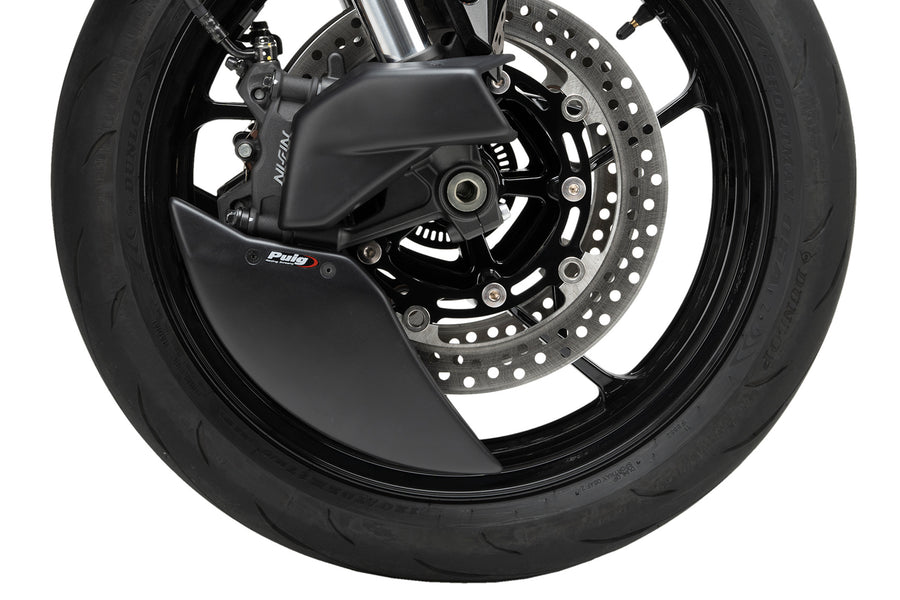 KAWASAKI Z 900 [2025] – Brake Cooler – Mattschwarz