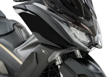 KYMCO AK 550 [2023] – Vindruta V-Tech Line Sport – Svart
