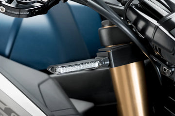 HONDA CB 650 R NEO SPORTS CAFE [2025] - Monteringsfäste för blinkersen på - 0