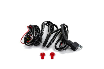 VOGE 500R [2025] – Reservdelar - Kabelsats + strömbrytare – Svart - 0