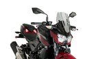 KAWASAKI Z 400 [2024] - Ny generation sportvindruta | Tonade | PUIG 3548H