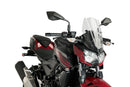 KAWASAKI Z 400 [2024] - Ny generation sportvindruta | Rensa | PUIG 3548W