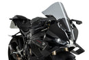 BMW S 1000 RR [2025] – R-Racer Scheibe – Mattschwarz