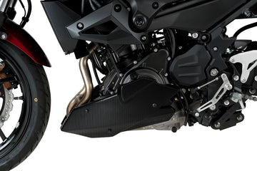 KAWASAKI Z 400 [2020] – frontspoiler – kolfiberlook - 0