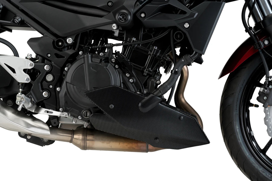KAWASAKI Z 400 [2020] – Bugspoiler – Carbon look