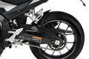 HONDA CB 500 F [2021] - Bakhjulsskydd | Matt svart | PUIG 3557J