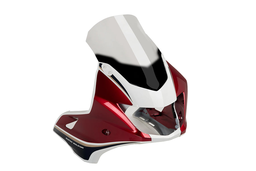 HONDA CB 1300 SB [0000] - turnéskärm | Rensa | PUIG 3558W