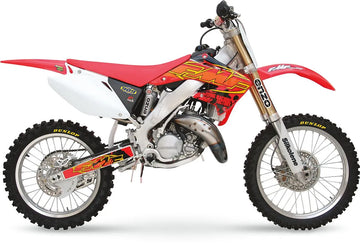 Honda Cr 125 R [2005-2007] - Factory Fatty™ grenrör - bild 2