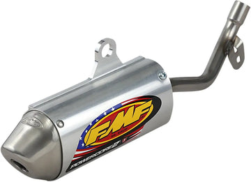 Gas MC 50 [2021, 2023] - Powercore 2 bakre ljuddämpare - bild 1
