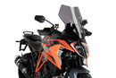 KTM 1290 SUPERDUKE GT [2025] - turnéskärm | Kraftigt tonad | PUIG 3564F