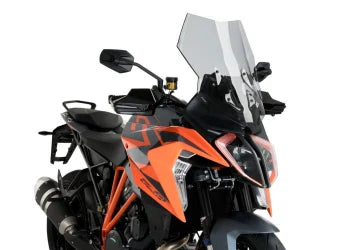 KTM 1290 SUPERDUKE GT [2025] – Spoilerscheibe Clip-on – Transparent