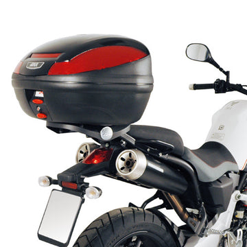 Yamaha MT 03 660 [2006–2014] – Topcaseträger Monokey/Monolock, für Platte M5