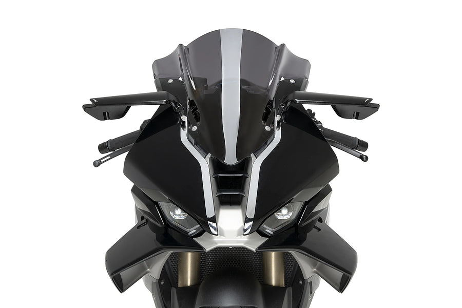 BMW S 1000 RR [2025] - Z-Racing skärm | Kraftigt tonad | PUIG 3571F