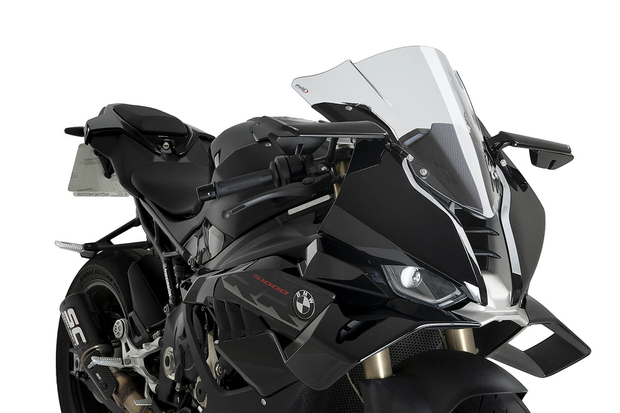 BMW S 1000 RR [2025] - Z-Racing skärm | Rensa | PUIG 3571W