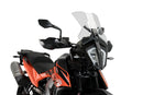 KTM 890 ADVENTURE R RALLY [2024] – Tourenscheibe – Transparent-10