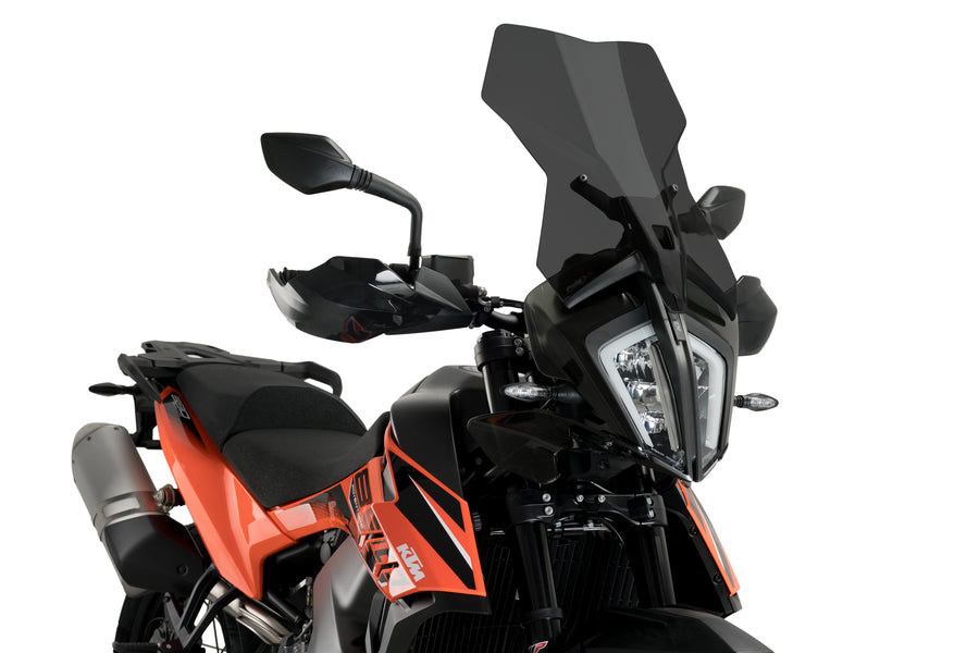 KTM 890 ADVENTURE R RALLY [2024] – Tourenscheibe – Transparent