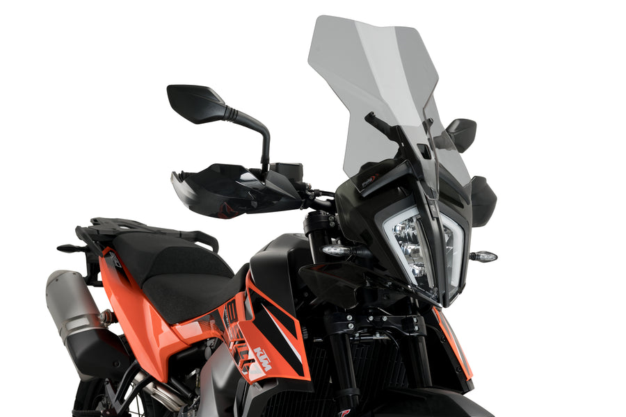 KTM 890 ADVENTURE R RALLY [2024] – Tourenscheibe – Getönt