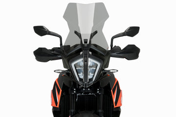 KTM 890 ADVENTURE R RALLY [2024] – Tourenscheibe – Stark getönt