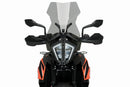 KTM 890 ADVENTURE R RALLY [2024] – Tourenscheibe – Transparent-5