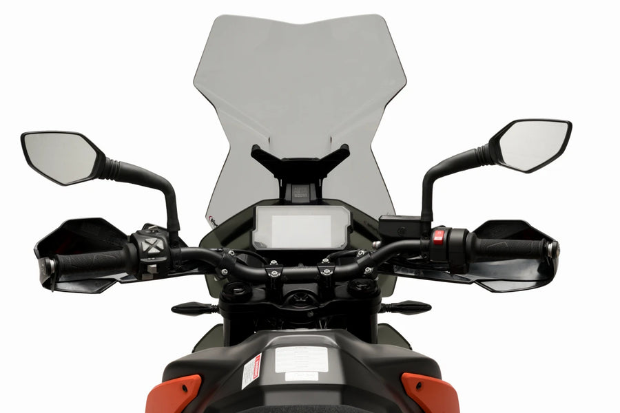 KTM 890 ADVENTURE R RALLY [2024] – Tourenscheibe – Transparent
