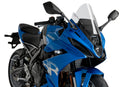 SUZUKI GSX-8R [2025] – Z-Racing Scheibe – Mattschwarz-9