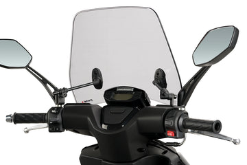 PEUGEOT SPEEDFIGHT 4 50 4T IE E5 [2025] - Trafic Rollerscheibe | Getönt | PUIG 3617H