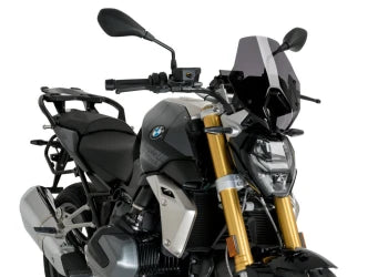 BMW R 1250 R [2025] – New Generation Touring – Transparent - 0