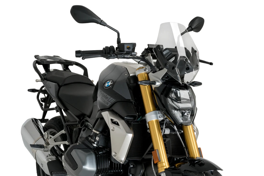 BMW R 1250 R [2025] – New Generation Sport – Schwarz