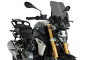BMW R 1250 R [2025] - New Generation Touring Windshield | Kraftigt tonad | PUIG 3626F