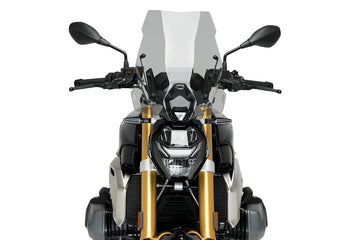BMW R 1250 R [2025] - New Generation Touring Windschutzscheibe | Getönt | PUIG 3626H