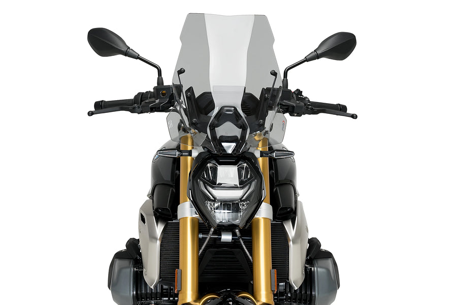 BMW R 1250 R [2025] - New Generation Touring Windshield | Tonade | PUIG 3626H
