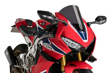 HONDA CBR 1000 RR FIREBLADE SP2 [2019] - R-Racer Skärm | Kraftigt tonad | PUIG 3630F