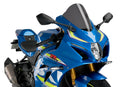 SUZUKI GSX-R 1000 R [2021] - PUIG R-Racer Skärm | Kraftigt tonad | PUIG 3631F