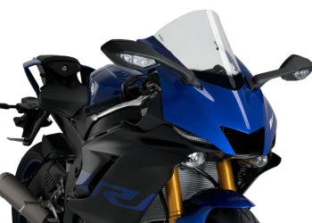 YAMAHA YZF-R6 RACE [2025] – Z-Racing Scheibe – Stark getönt