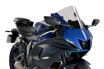 YAMAHA YZF-R6 RACE [2025] - PUIG R-Racer Skärm | Tonade | PUIG 3633H