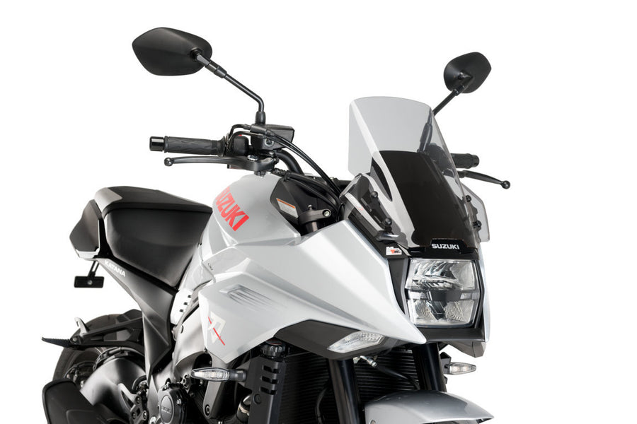 SUZUKI GSX-S 1000 KATANA [2025] – Tourenscheibe – Transparent