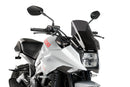 SUZUKI GSX-S 1000 KATANA [2025] - turnéskärm | Kraftigt tonad | PUIG 3637F