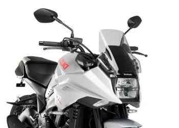 SUZUKI GSX-S 1000 KATANA [2025] – Tourenscheibe mit Spoilerscheibe – Getönt