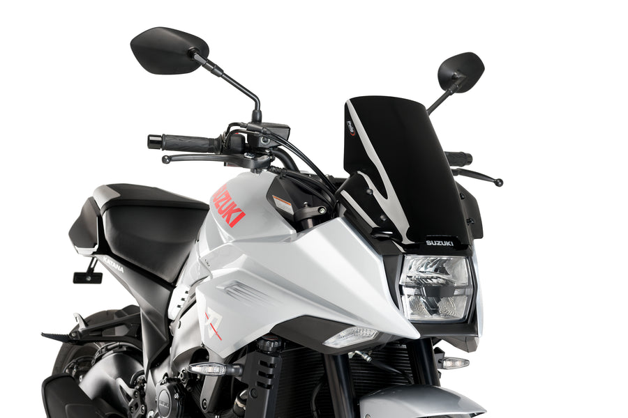 SUZUKI GSX-S 1000 KATANA [2025] – Tourenscheibe – Transparent