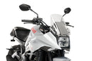 SUZUKI GSX-S 1000 KATANA [2025] - turnéskärm | Rensa | PUIG 3637W