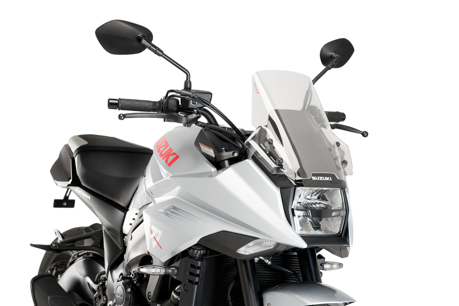 SUZUKI GSX-S 1000 KATANA [2025] – Tourenscheibe – Transparent