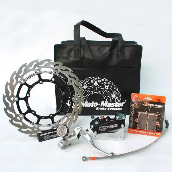Honda CRF 250 [2014] - Supermoto Racing Kit – Bild 2