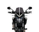 HONDA CB 500 F [2024] - New Generation Touring Windshield | Kraftigt tonad | PUIG 3657F
