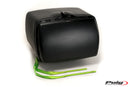 SYM SYMPHONY SR 50 [2025] - PUIG Maxi Box | Schwarz | PUIG 3659N