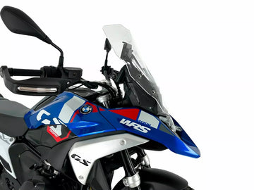 BMW R 1150 R [WRS] - windshield - 0