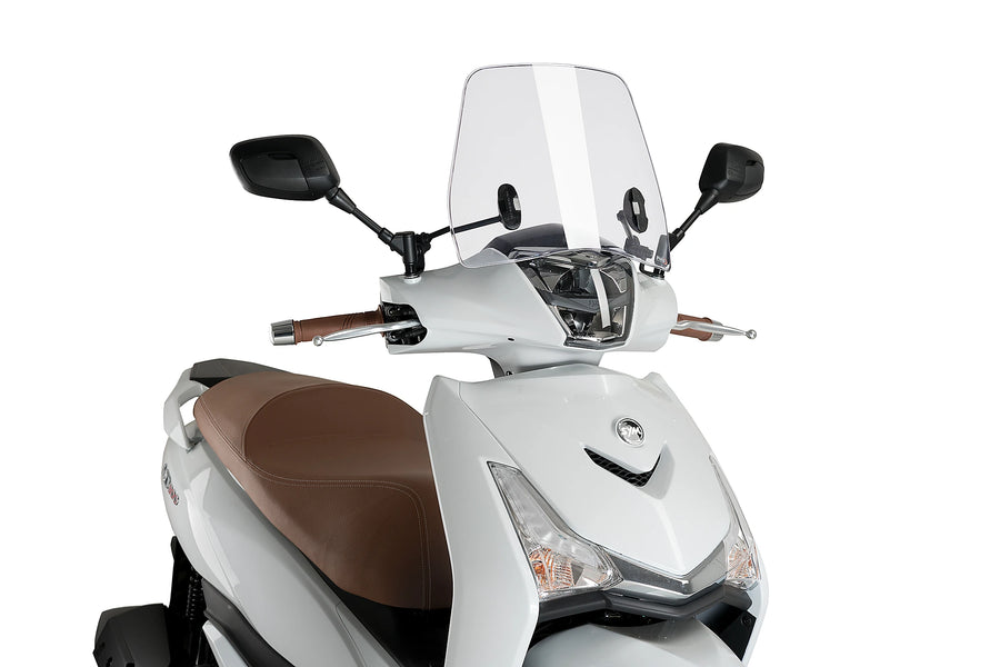 SYM HD 300 IE E5 [2024] - Skoterskiva Trafic | Rensa | PUIG 3685W