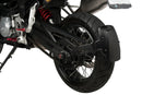 BMW F 750 GS [2024] – Single Swingarm Fender – Mattschwarz-2